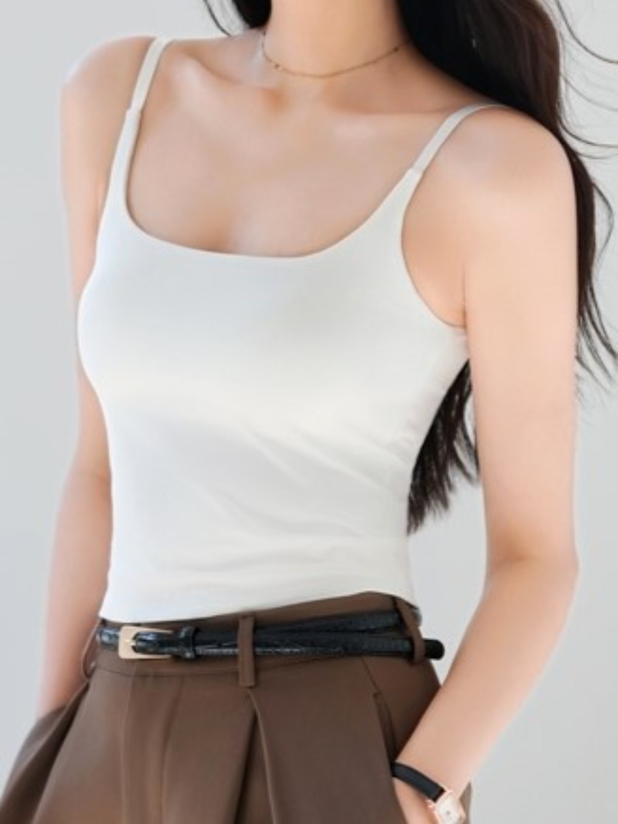 Quinby Padded Cami Top