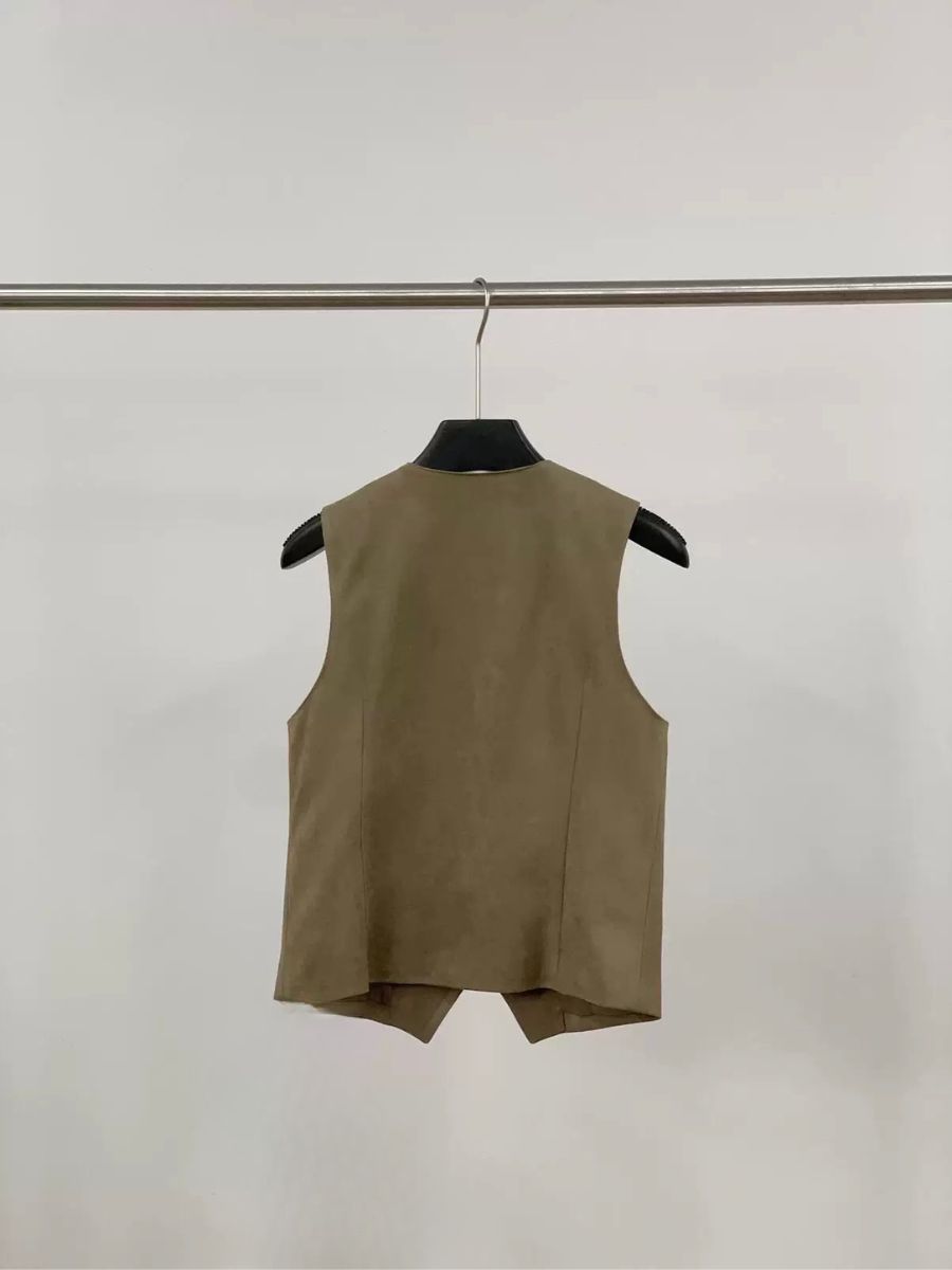 Leevon Tailored Vest (POS)