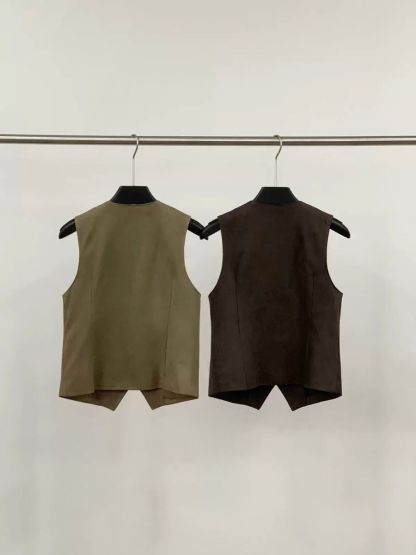 Leevon Tailored Vest (POS)