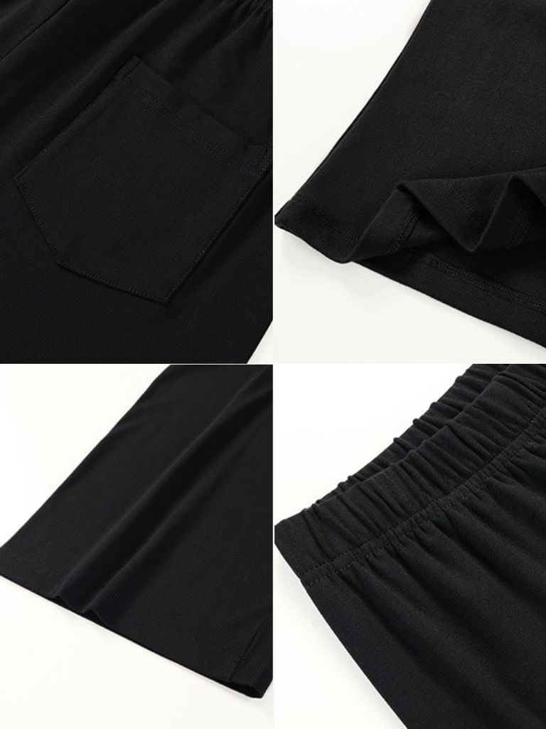 Judson 3 Piece-Singlet, Cardigan & Pants-The Black Bow-