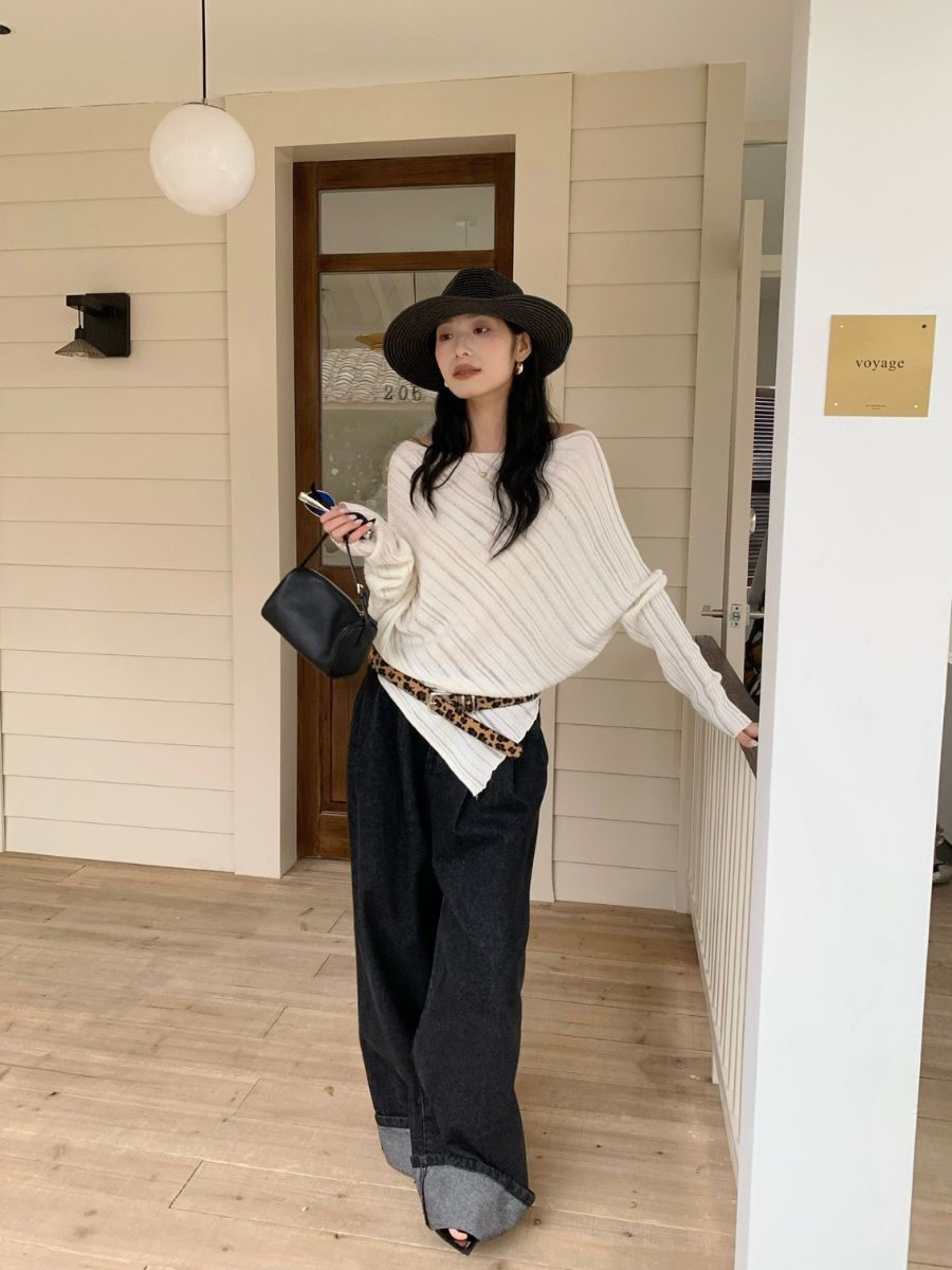 Phineas Cape Shawl