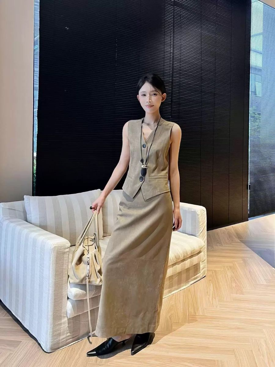 Leevon Tailored Vest (POS)