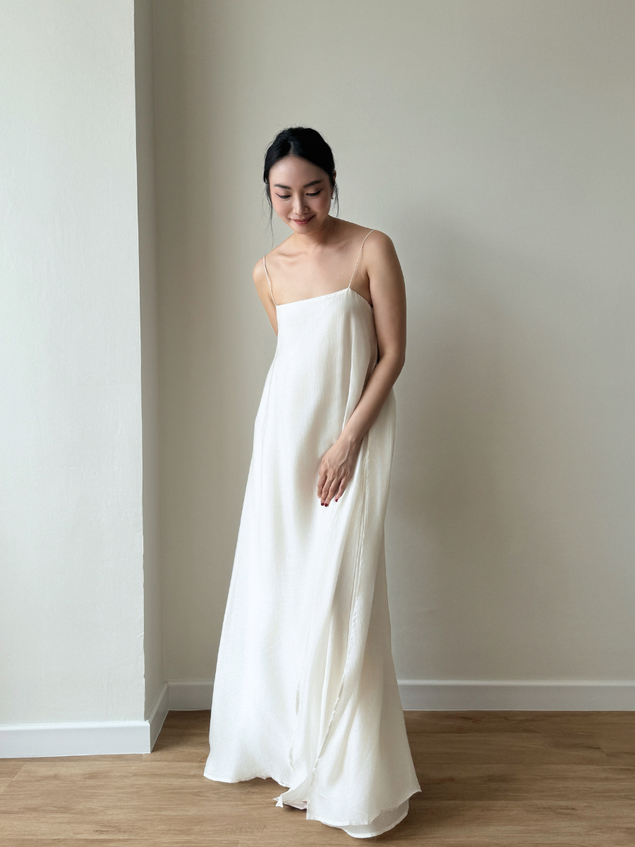 Luna Flowy Cami Dress (DR111)