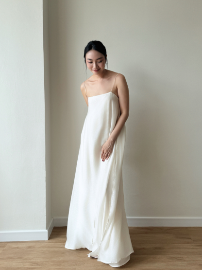 Luna Flowy Cami Dress (DR111)