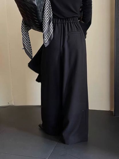 Chaff OL Pants with Waist Tie (PT104)