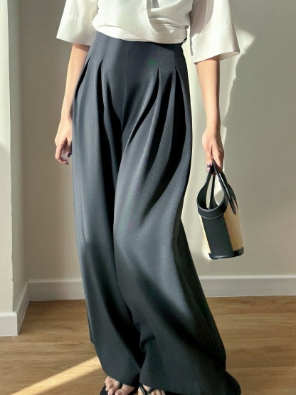 Dutti Wide Leg Pants