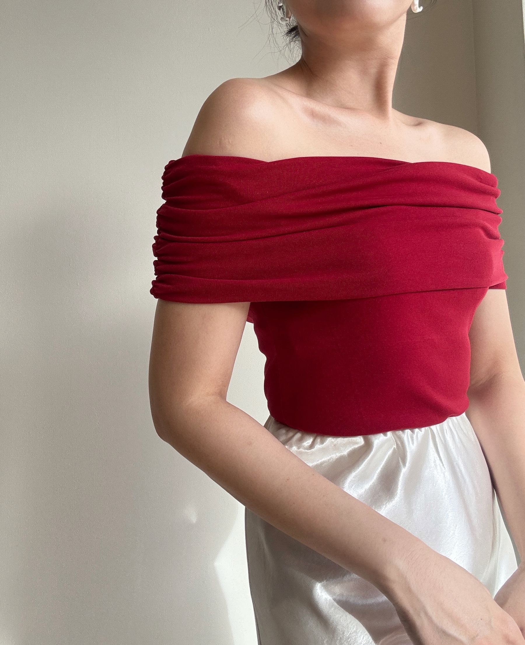 Gabrielle Off Should Top