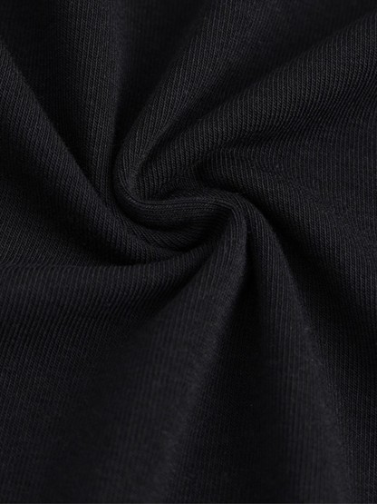 Liesel Scoop-Neck Elbow-Sleeve Top