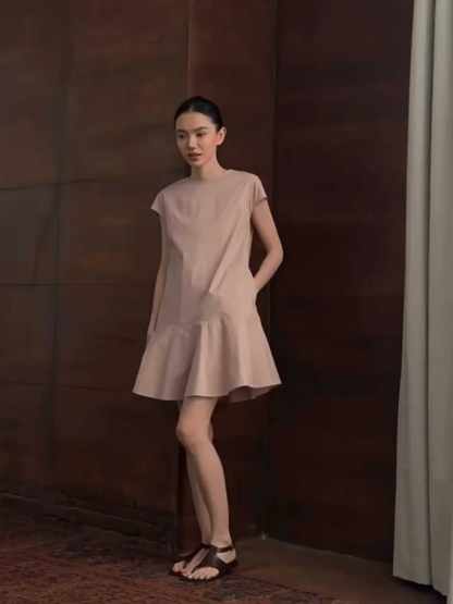 Rosemary Flare Dress