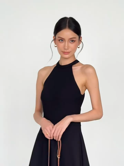 Vamsy Fot & Flare Mini Dress