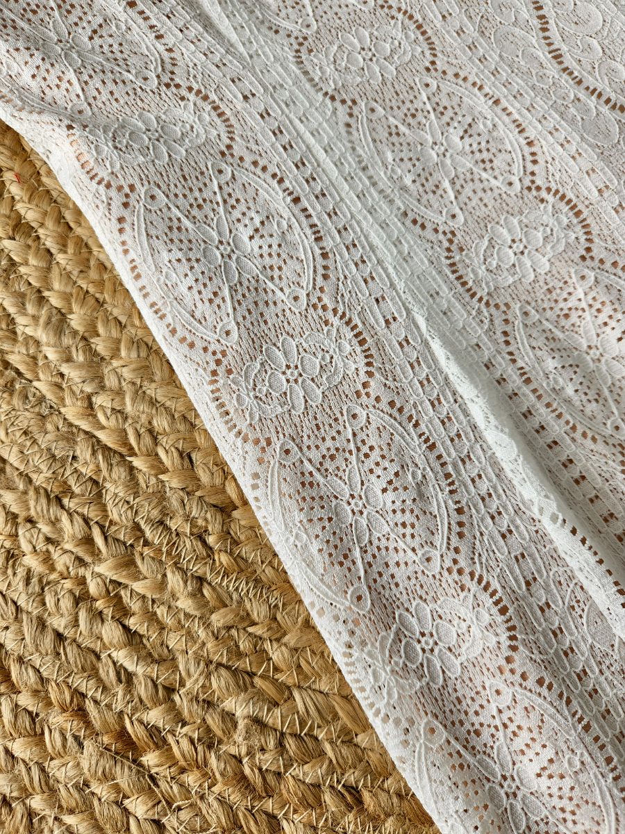 Ambroisa Back Slit Lace Cami Dress-The Black Bow-