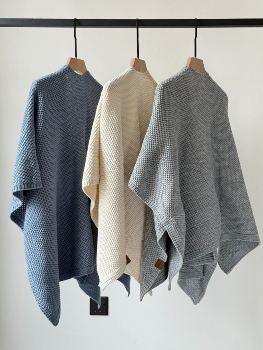 Vinatti Shawl Wrap