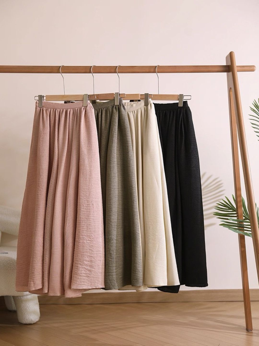 Ling Hua Oriental Top & Skirt Set