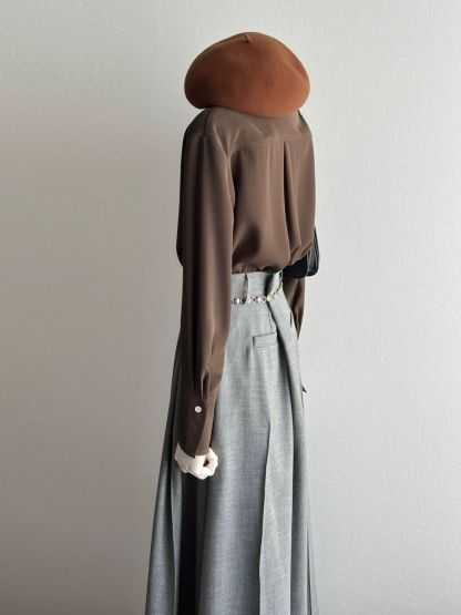 Lawrence Fake Two Piece Shirt