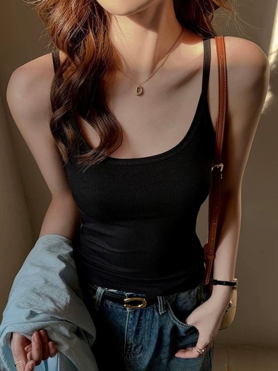 Doreen Back Lacey Top