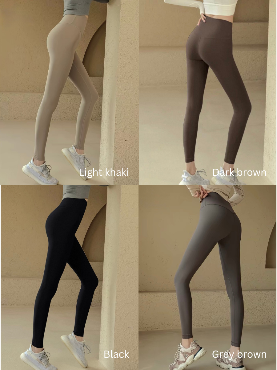 Shiloh High-Rise Sculpt Active Leggings
