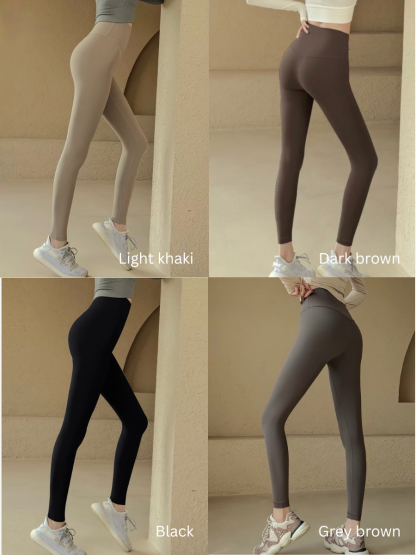 Shiloh High-Rise Sculpt Active Leggings