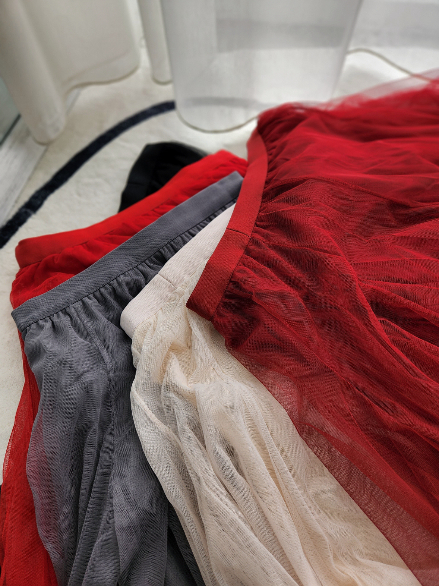 Roulye Tutu Skirt-The Black Bow-