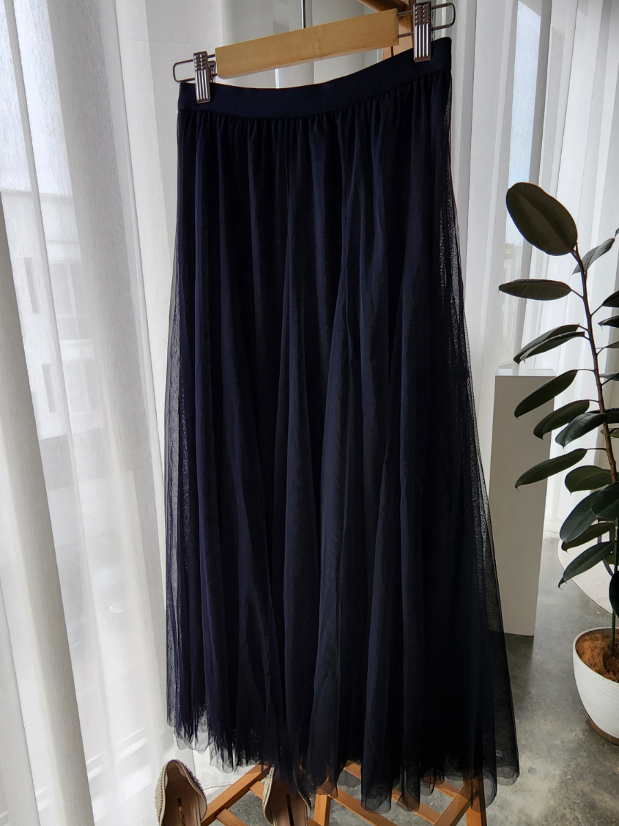 Roulye Tutu Skirt-The Black Bow-