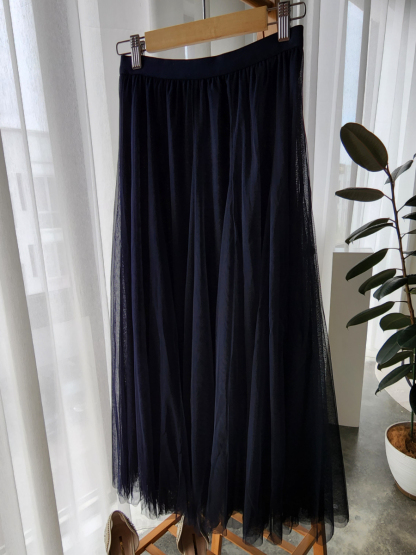 Roulye Tutu Skirt-The Black Bow-