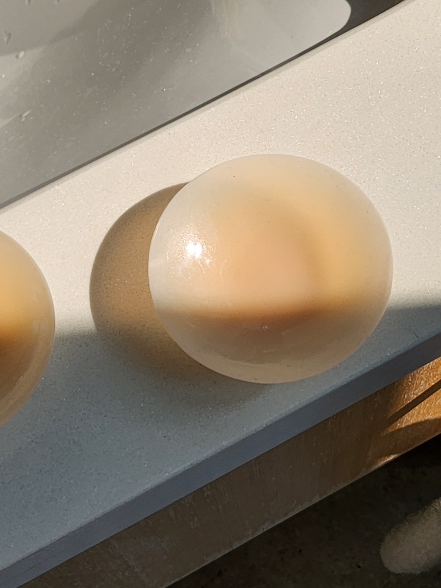 Hassle-No-More Ultra-Thin Seamless Nipple Cover-The Black Bow-