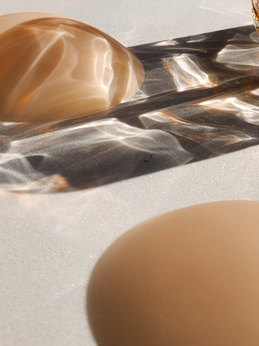 Hassle-No-More Ultra-Thin Seamless Nipple Cover-The Black Bow-