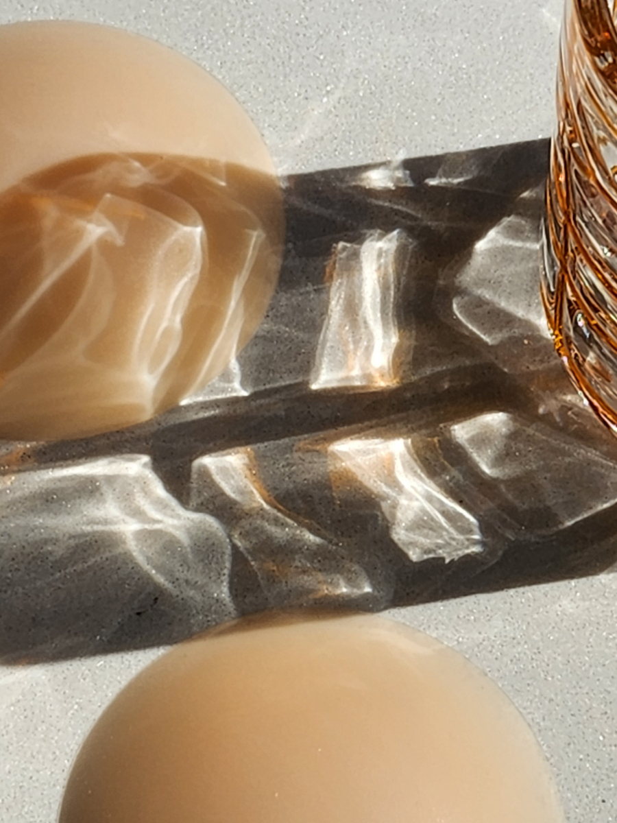 Hassle-No-More Ultra-Thin Seamless Nipple Cover-The Black Bow-