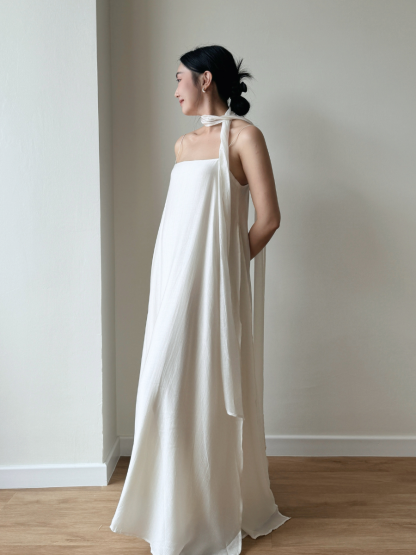 Luna Flowy Cami Dress (DR111)