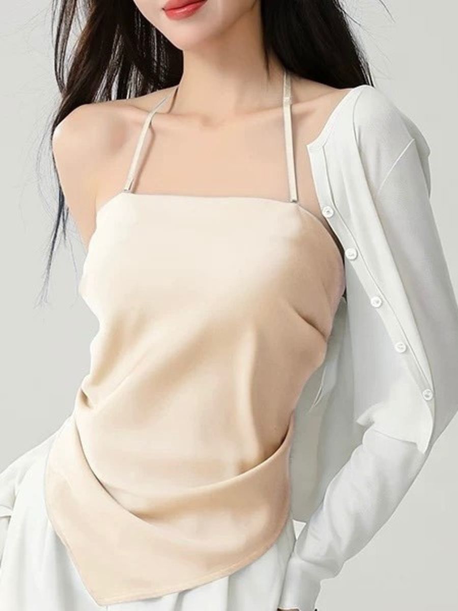 Dalores Tie Back Padded Top