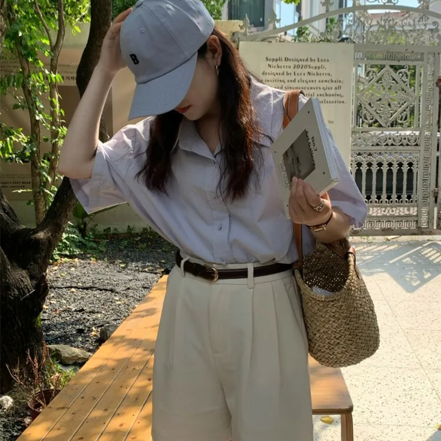 Chaplin Belt-The Black Bow-