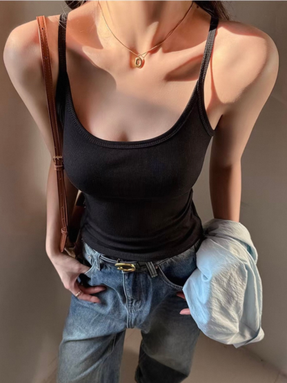 Doreen Back Lacey Top