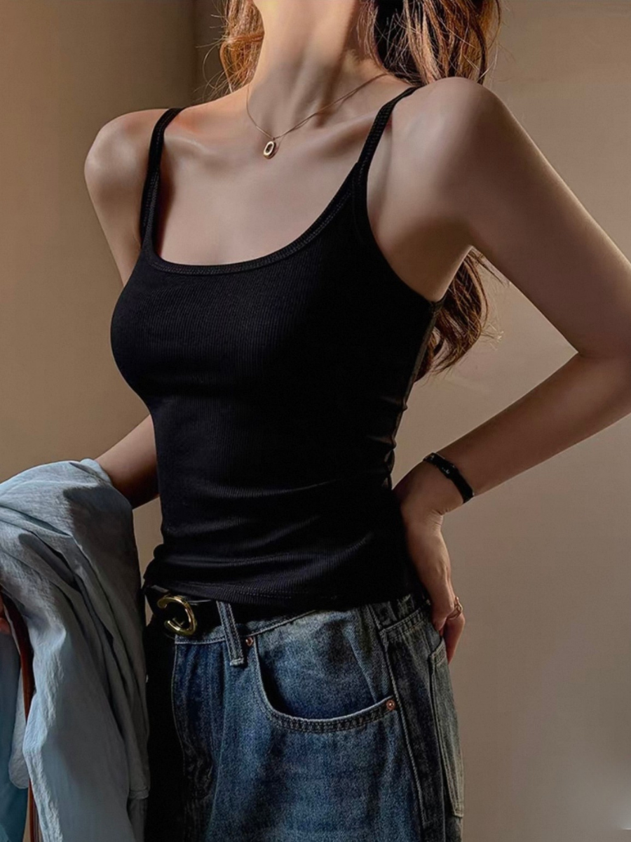 Doreen Back Lacey Top