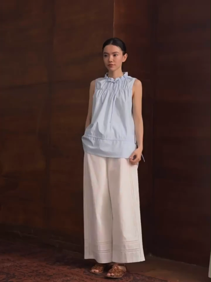 Rynleigh Detailed Culottes