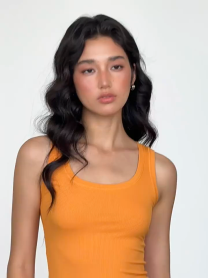 Vihika Round Neck Tank Top