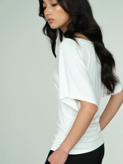 Ronja Waist Ruched Top
