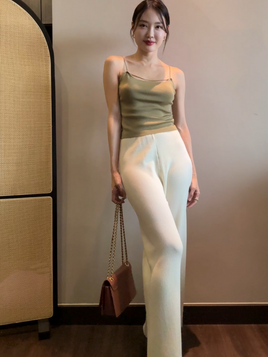 Easton Lyocell Knit Pants