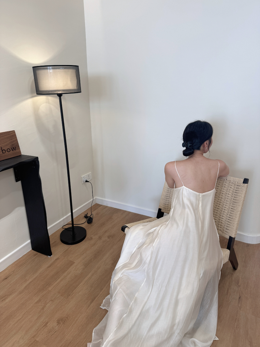 Luna Flowy Cami Dress (DR111)