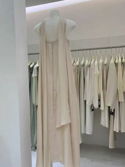 Luna Flowy Cami Dress 