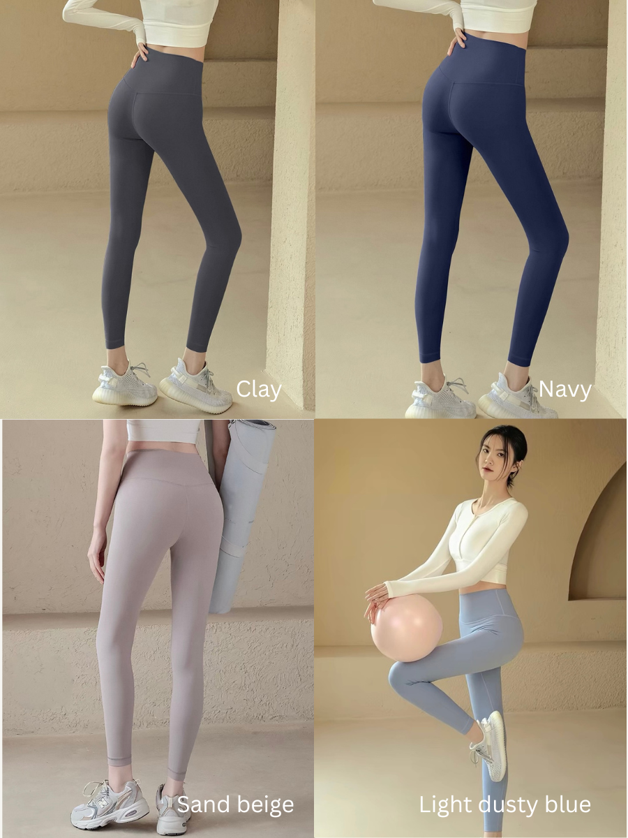 Shiloh High-Rise Sculpt Active Leggings