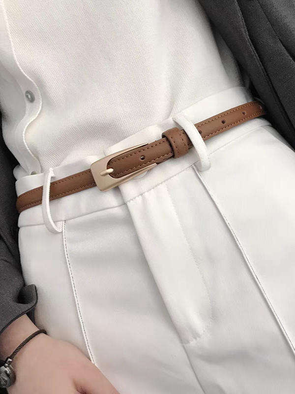 Orinda Vintage Belt-The Black Bow-