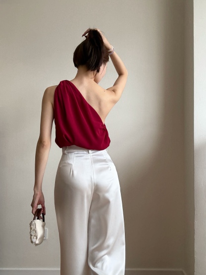 Matildy Chiffon Toga Top