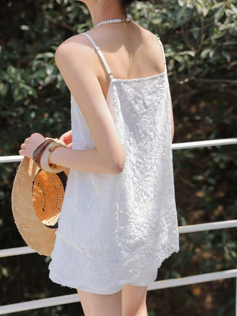 Milagros Lacey Cami Top