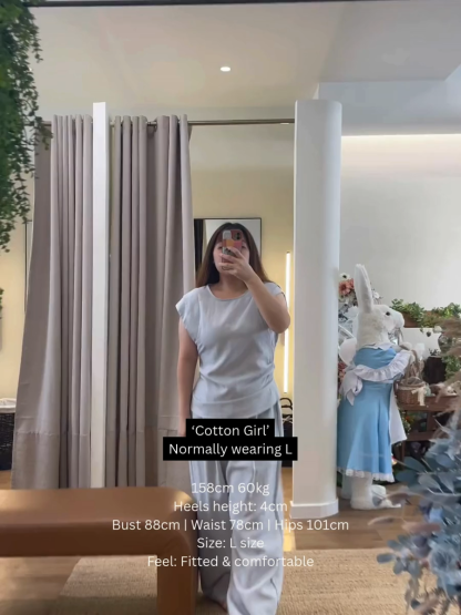 Lennox Top & Pants Set