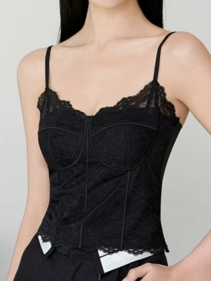Doris Lacey Cami Padded Top