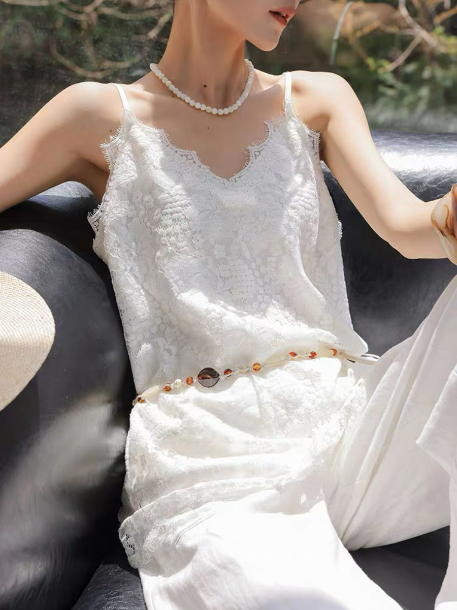 Milagros Lacey Cami Top