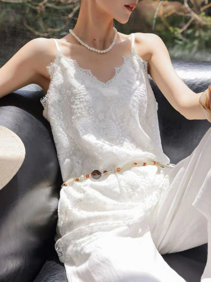Milagros Lacey Cami Top
