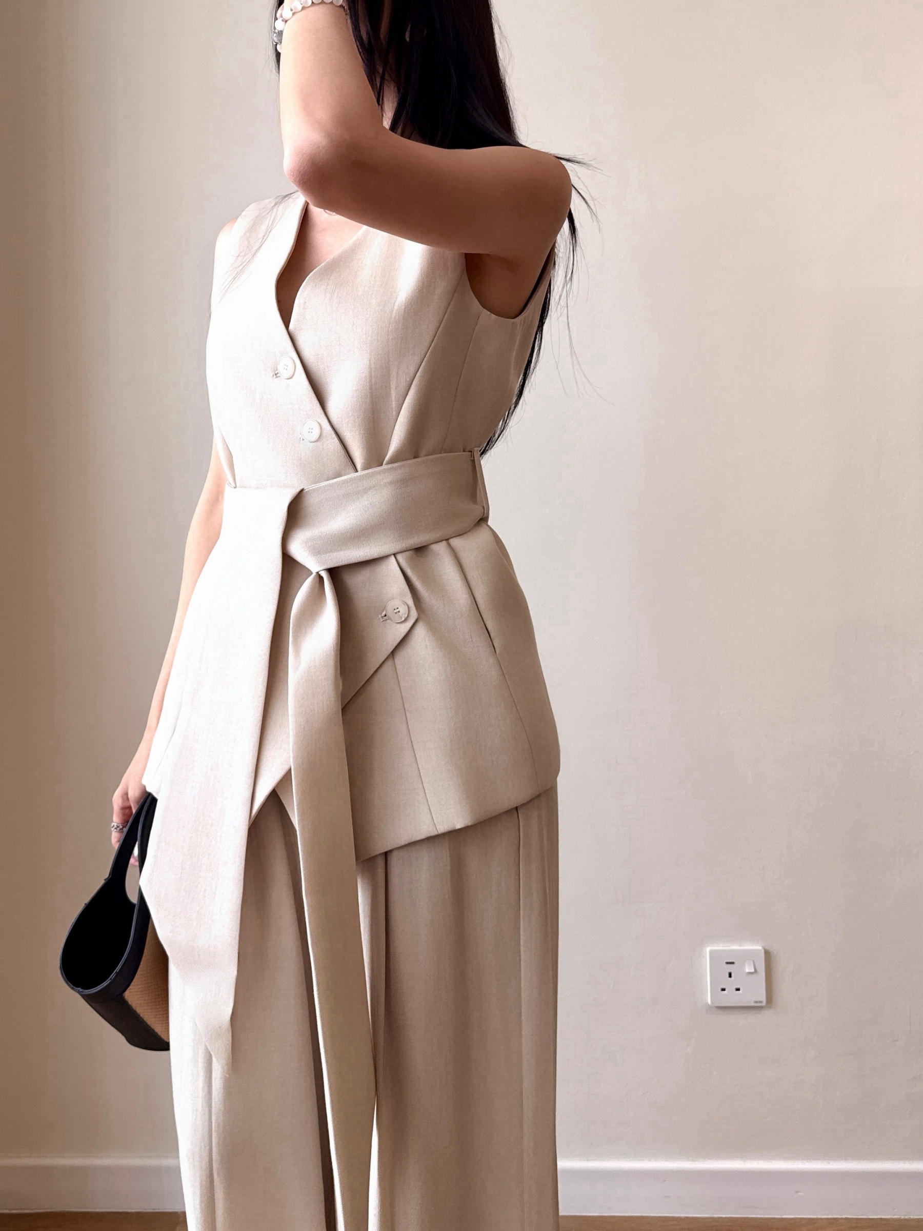 Walenty Vest & Pants Set