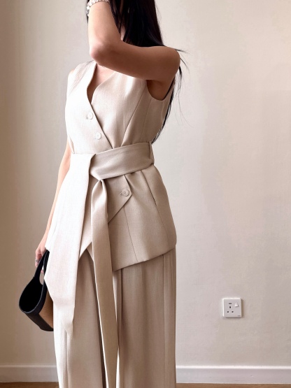 Walenty Vest & Pants Set