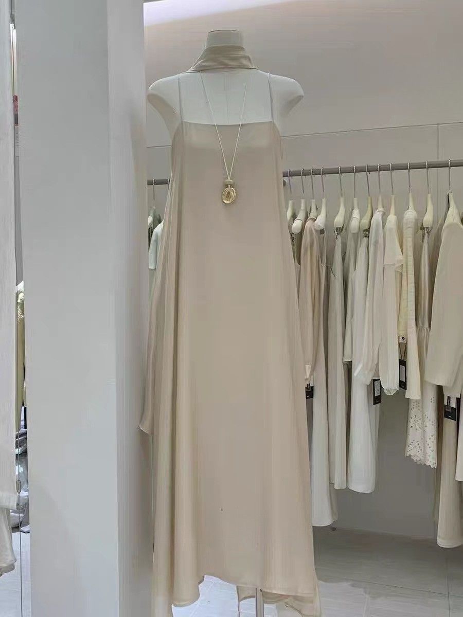 Luna Flowy Cami Dress 