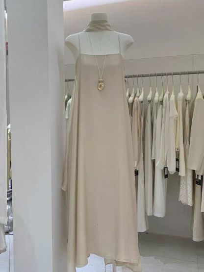 Luna Flowy Cami Dress 